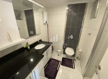 Готовая к проживанию, трехкомнатная квартира, 101м², с видом на закат в фешенебельном комплексе в районе Авсаллар, Алания ID-18088 фото-7