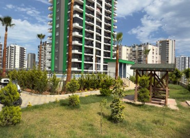 Комфортабельная двухкомнатная квартира, 60м², в резиденции премиум класса в районе Мерсина – Мезитли. ID-18090 фото-17