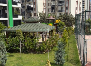 Комфортабельная двухкомнатная квартира, 60м², в резиденции премиум класса в районе Мерсина – Мезитли. ID-18090 фото-18