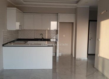 Новая квартира 1+1, 63м², на высоком этаже в комплексе с хорошей инфраструктурой в Авсалларе, Алания ID-18091 фото-2