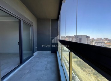 Новая квартира 1+1, 63м², на высоком этаже в комплексе с хорошей инфраструктурой в Авсалларе, Алания ID-18091 фото-8