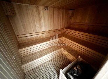 Новая квартира 1+1, 63м², на высоком этаже в комплексе с хорошей инфраструктурой в Авсалларе, Алания ID-18091 фото-18