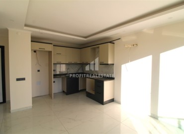 Квартира с одной спальней, 50м², с чистовой отделкой в новостройке премиум класса в Авсалларе, Алания ID-18092 фото-3