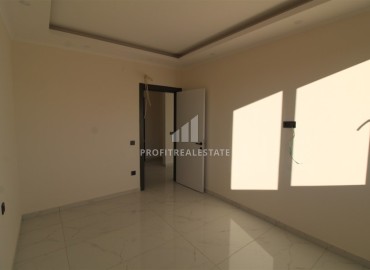 Квартира с одной спальней, 50м², с чистовой отделкой в новостройке премиум класса в Авсалларе, Алания ID-18092 фото-5