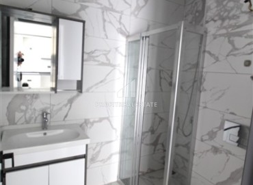 Квартира с одной спальней, 50м², с чистовой отделкой в новостройке премиум класса в Авсалларе, Алания ID-18092 фото-6