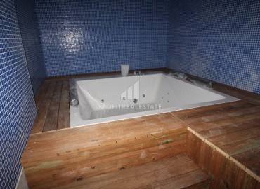 Квартира с одной спальней, 50м², с чистовой отделкой в новостройке премиум класса в Авсалларе, Алания ID-18092 фото-12