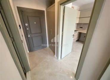 Двухкомнатные апартаменты, 48м², в новостройке с отельной инфраструктурой в 500м от моря в Авсалларе, Алания ID-18093 фото-6