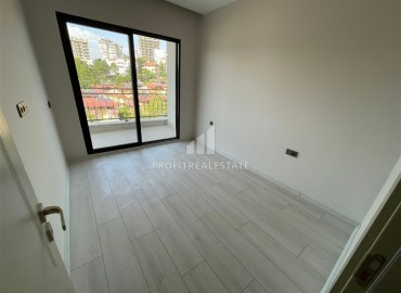 Двухкомнатные апартаменты, 48м², в новостройке с отельной инфраструктурой в 500м от моря в Авсалларе, Алания ID-18093 фото-7