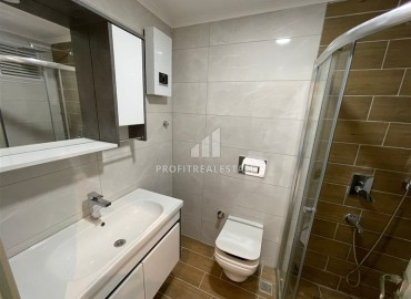 Двухкомнатные апартаменты, 48м², в новостройке с отельной инфраструктурой в 500м от моря в Авсалларе, Алания ID-18093 фото-8