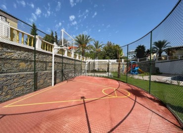 Двухкомнатные апартаменты, 48м², в новостройке с отельной инфраструктурой в 500м от моря в Авсалларе, Алания ID-18093 фото-10