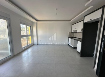 Новая квартира 1+1, 52м², с чистовой отделкой в новом комплексе с инфраструктурой в Авсалларе, Алания ID-18094 фото-2