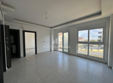 Новая квартира 1+1, 52м², с чистовой отделкой в новом комплексе с инфраструктурой в Авсалларе, Алания ID-18094 фото-3