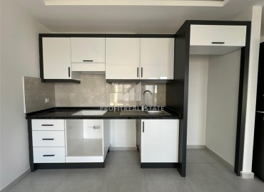 Новая квартира 1+1, 52м², с чистовой отделкой в новом комплексе с инфраструктурой в Авсалларе, Алания ID-18094 фото-4