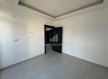 Новая квартира 1+1, 52м², с чистовой отделкой в новом комплексе с инфраструктурой в Авсалларе, Алания ID-18094 фото-5