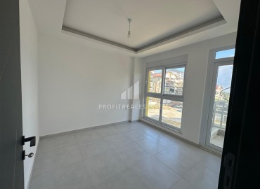 Новая квартира 1+1, 52м², с чистовой отделкой в новом комплексе с инфраструктурой в Авсалларе, Алания ID-18094 фото-6