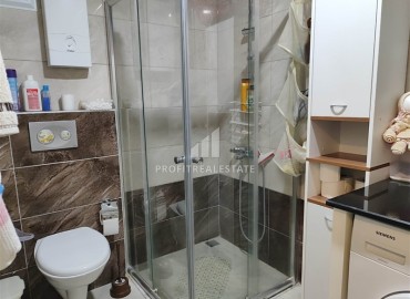 Меблированная квартира с одной спальней, 63м², в элитном комплексе в Авсалларе, Алания, в 600м от моря ID-18095 фото-20