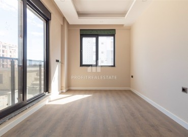 Апартаменты с двумя спальнями, 90м², в новом уютном комплексе с бассейном в Аксу, Алтынташ, Анталия ID-18097 фото-4