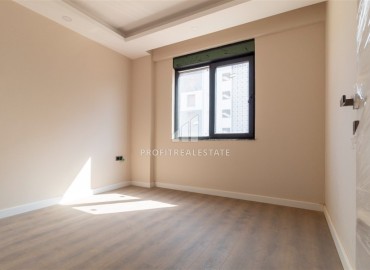 Апартаменты с двумя спальнями, 90м², в новом уютном комплексе с бассейном в Аксу, Алтынташ, Анталия ID-18097 фото-6