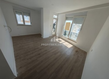 Четырехкомнатная квартира с отдельной кухней, 100м² в новом комплексе с бассейном в Анталии, район Муратпаша ID-18098 фото-2