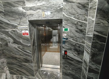 Четырехкомнатная квартира с отдельной кухней, 100м² в новом комплексе с бассейном в Анталии, район Муратпаша ID-18098 фото-14
