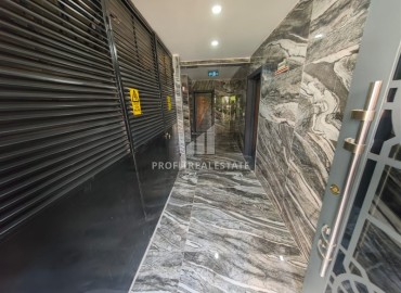 Четырехкомнатная квартира с отдельной кухней, 100м² в новом комплексе с бассейном в Анталии, район Муратпаша ID-18098 фото-15
