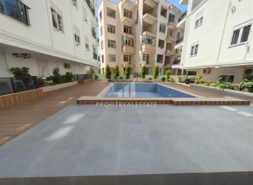 Четырехкомнатная квартира с отдельной кухней, 100м² в новом комплексе с бассейном в Анталии, район Муратпаша ID-18098 фото-16