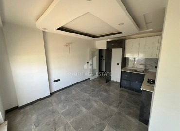 Апартаменты 1+1, 55м², с чистовой отделкой в новом комплексе с зимним бассейном в Аксу, Алтынташ, Анталия ID-18099 фото-2