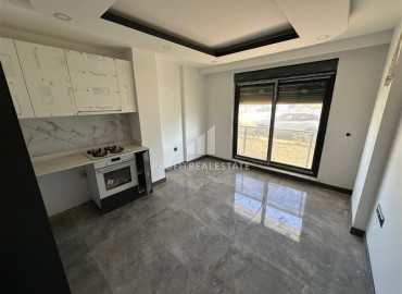 Апартаменты 1+1, 55м², с чистовой отделкой в новом комплексе с зимним бассейном в Аксу, Алтынташ, Анталия ID-18099 фото-3
