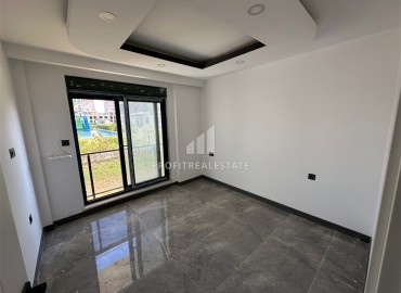 Апартаменты 1+1, 55м², с чистовой отделкой в новом комплексе с зимним бассейном в Аксу, Алтынташ, Анталия ID-18099 фото-5