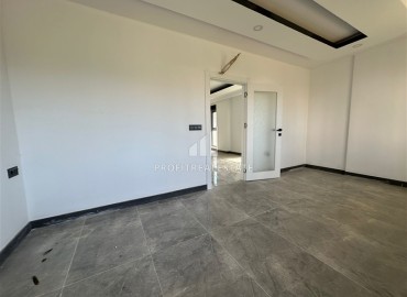 Апартаменты 1+1, 55м², с чистовой отделкой в новом комплексе с зимним бассейном в Аксу, Алтынташ, Анталия ID-18099 фото-7