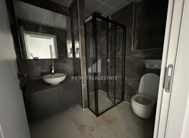 Апартаменты 1+1, 55м², с чистовой отделкой в новом комплексе с зимним бассейном в Аксу, Алтынташ, Анталия ID-18099 фото-9