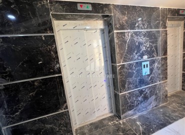 Апартаменты 1+1, 55м², с чистовой отделкой в новом комплексе с зимним бассейном в Аксу, Алтынташ, Анталия ID-18099 фото-13