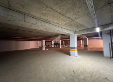 Апартаменты 1+1, 55м², с чистовой отделкой в новом комплексе с зимним бассейном в Аксу, Алтынташ, Анталия ID-18099 фото-14