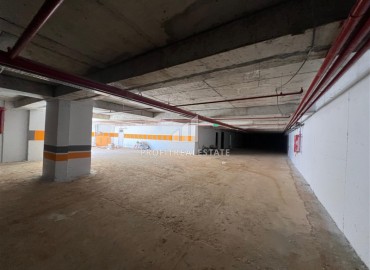 Апартаменты 1+1, 55м², с чистовой отделкой в новом комплексе с зимним бассейном в Аксу, Алтынташ, Анталия ID-18099 фото-15