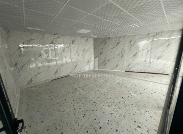 Апартаменты 1+1, 55м², с чистовой отделкой в новом комплексе с зимним бассейном в Аксу, Алтынташ, Анталия ID-18099 фото-17