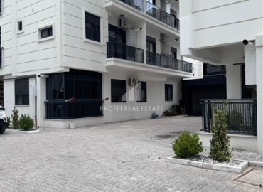 Двухкомнатная квартира 1+1, 44м² в резиденции с автомобильной парковкой в районе Анталии - Муратпаша ID-18100 фото-1