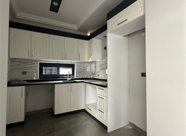 Двухкомнатная квартира 1+1, 44м² в резиденции с автомобильной парковкой в районе Анталии - Муратпаша ID-18100 фото-3