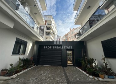 Двухкомнатная квартира 1+1, 44м² в резиденции с автомобильной парковкой в районе Анталии - Муратпаша ID-18100 фото-13