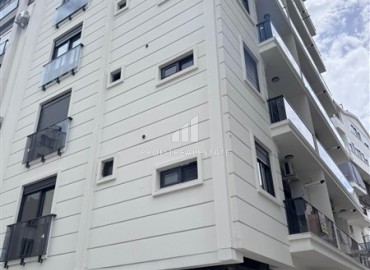 Двухкомнатная квартира 1+1, 44м² в резиденции с автомобильной парковкой в районе Анталии - Муратпаша ID-18100 фото-16