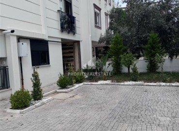Двухкомнатная квартира 1+1, 44м² в резиденции с автомобильной парковкой в районе Анталии - Муратпаша ID-18100 фото-18