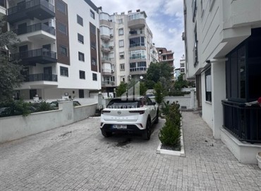 Двухкомнатная квартира 1+1, 44м² в резиденции с автомобильной парковкой в районе Анталии - Муратпаша ID-18100 фото-19