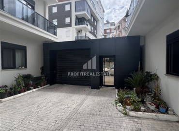 Двухкомнатная квартира 1+1, 44м² в резиденции с автомобильной парковкой в районе Анталии - Муратпаша ID-18100 фото-20