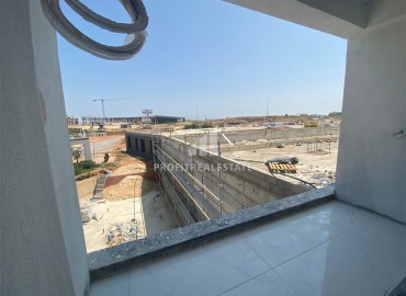 Апартаменты с одной спальней, 43м², в новом элитном комплексе на этапе строительства в Аксу, Алтынташ, Анталия ID-18102 фото-8
