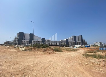 Апартаменты с одной спальней, 43м², в новом элитном комплексе на этапе строительства в Аксу, Алтынташ, Анталия ID-18102 фото-9