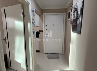 Уютная меблированная квартира 1+1, 65м², в комфортабельном комплексе у пляжа Клеопатры, Алания под ВНЖ ID-18103 фото-6