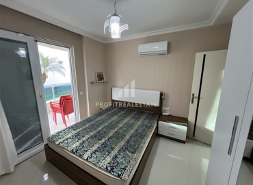 Уютная меблированная квартира 1+1, 65м², в комфортабельном комплексе у пляжа Клеопатры, Алания под ВНЖ ID-18103 фото-9