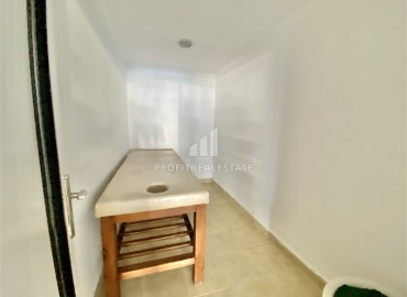 Уютная меблированная квартира 1+1, 65м², в комфортабельном комплексе у пляжа Клеопатры, Алания под ВНЖ ID-18103 фото-13