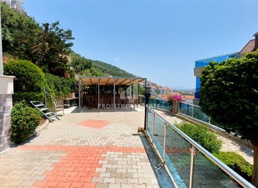 Уютная меблированная квартира 1+1, 65м², в комфортабельном комплексе у пляжа Клеопатры, Алания под ВНЖ ID-18103 фото-17