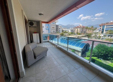 Готовая к проживанию, двухкомнатная квартира, 75м², в элитном комплексе в районе Оба, Алания ID-17686 фото-12