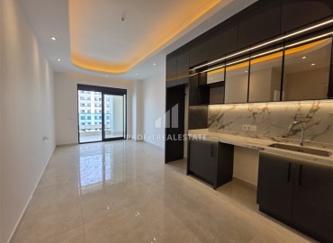 One-bedroom apartment 68 m², under construction, in a fashionable residence with rich facilities, Mahmutlar, Alanya ID-16944 фото-2